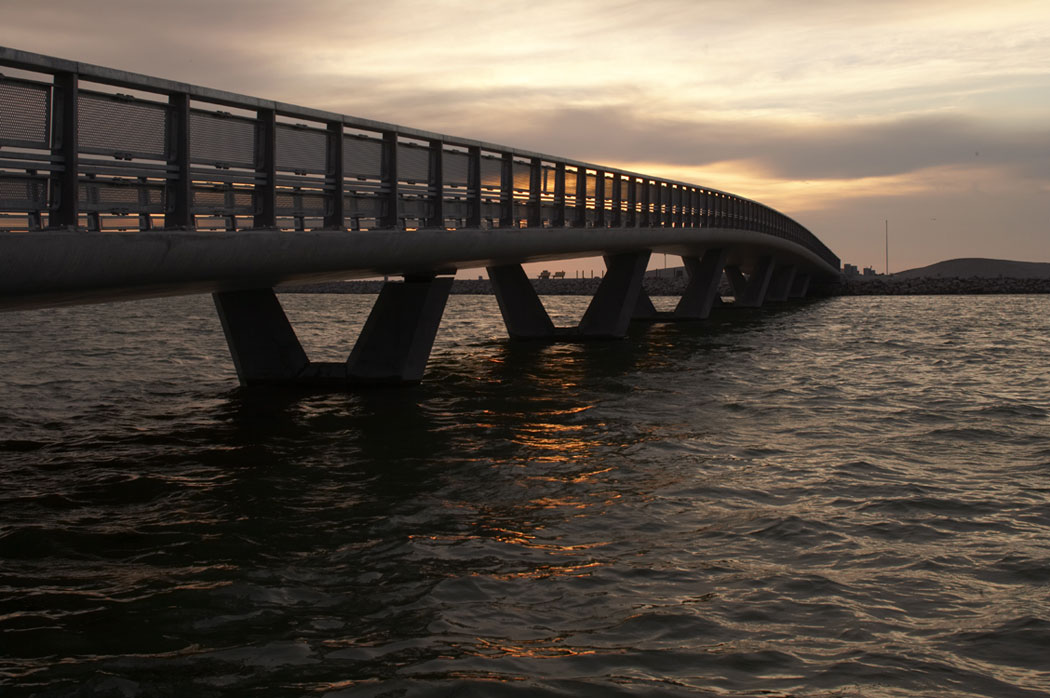 哥本哈根 Amager Beach 公园 | 人工海滩的都市休闲景观-32