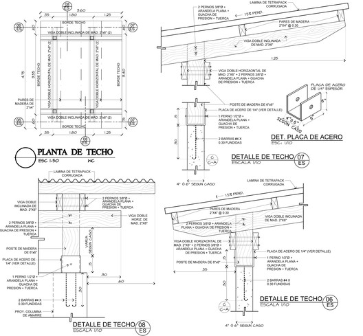 Canopy Camp Darien / Diego J. Cambefort S. y Diana V. Bernal C. | ArchDaily Perú-70
