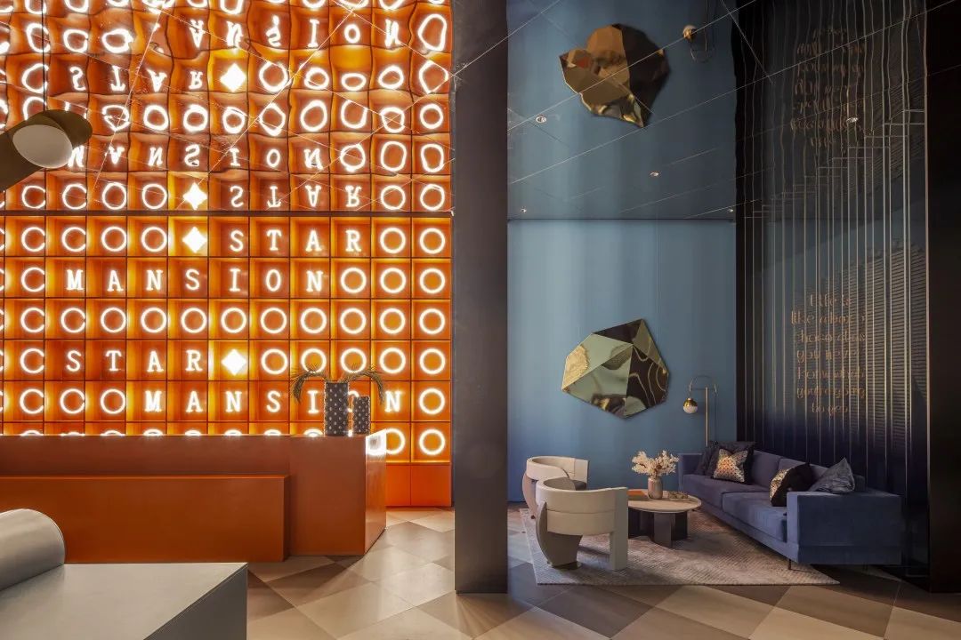 Vol.24 强势爆料矩阵中海星筑苑 赛博朋克风视频流出 生图也能打-56