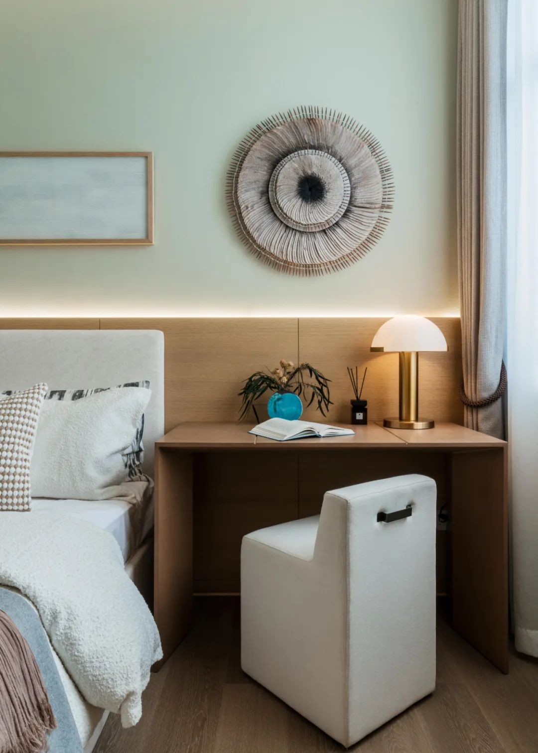 春城昆明金地自在城样板间丨中国昆明丨元禾大千,深圳戴维空间设计有限公司-10