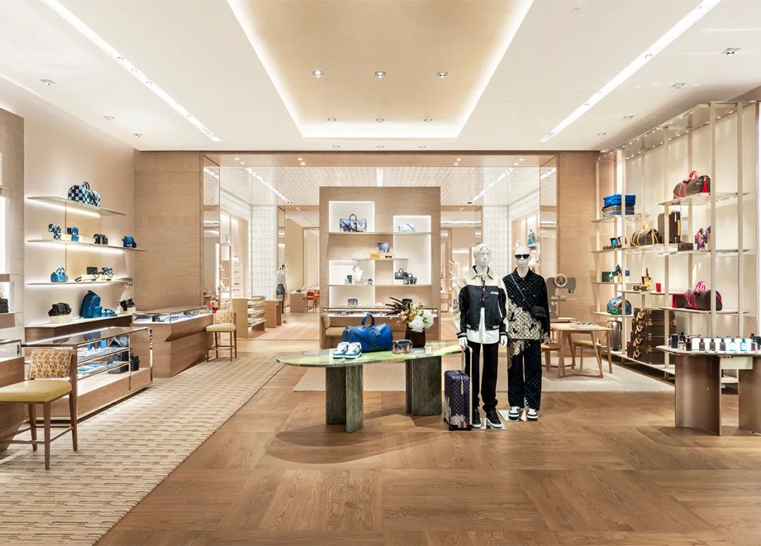 The E·change TRX Mall 时尚精品店丨马来西亚吉隆坡丨各品牌设计团队-13