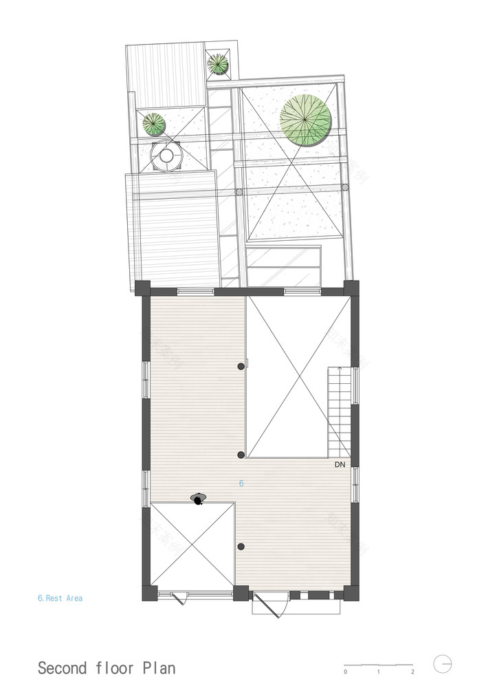 台南巷弄里的光影建筑-55