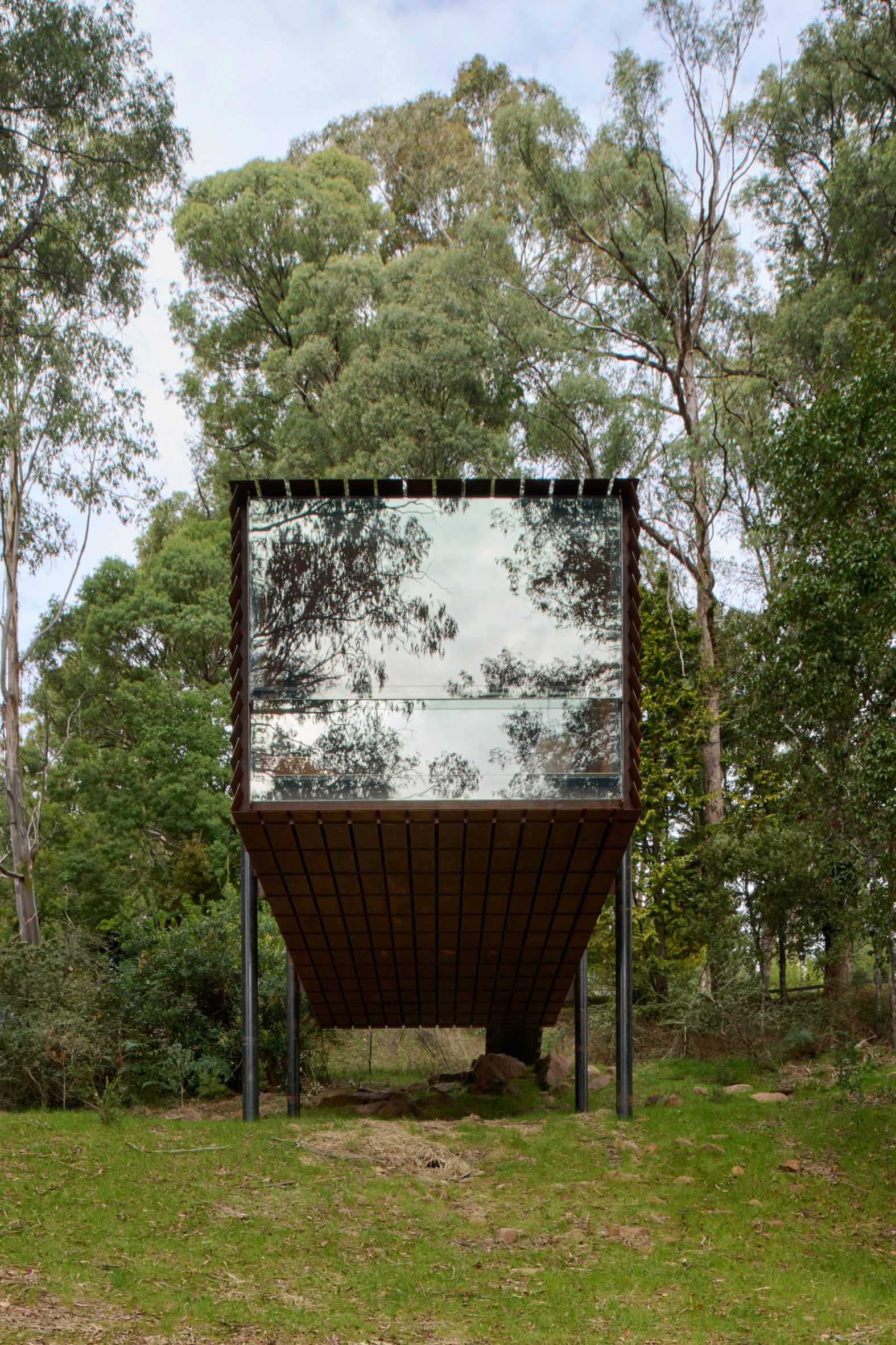 锯木厂树屋丨澳大利亚丨Robbie Walker-7