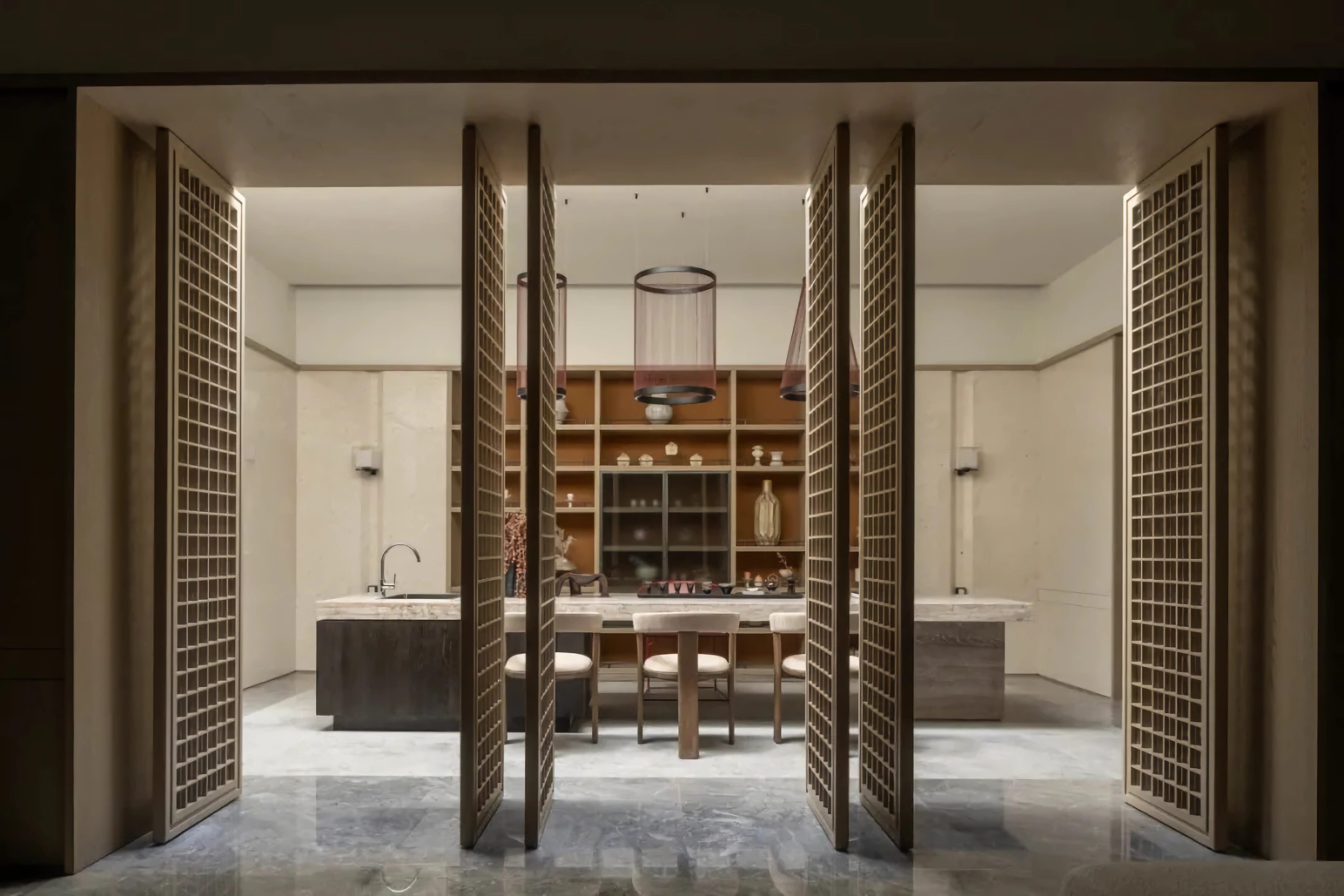 上海浦发唐城五期丨中国上海丨近境制作（硬装）,远域生活（软装）-27