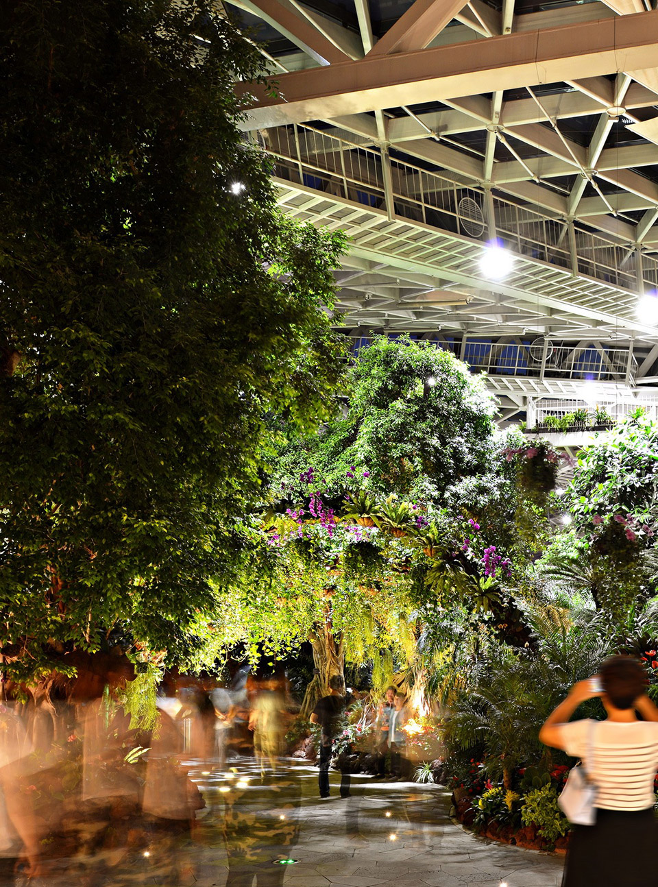 唐山世界园艺博览会·植物风情馆 / 三磊设计-38