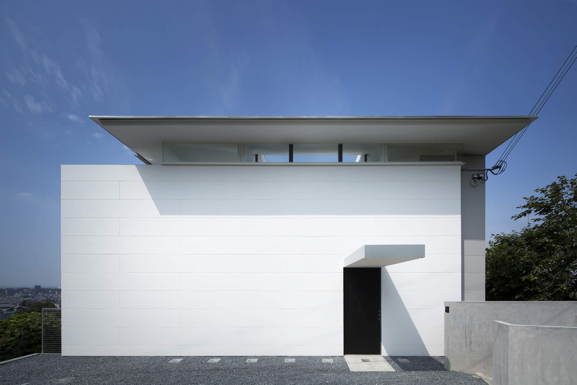 奈良 Nara·zaka 住宅丨Yoshiaki Yamashita Architect & Associates-16