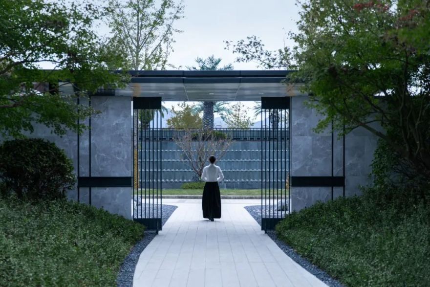 世茂·云玺庐丨中国宁波丨QIDI栖地设计_栖创事业部-38