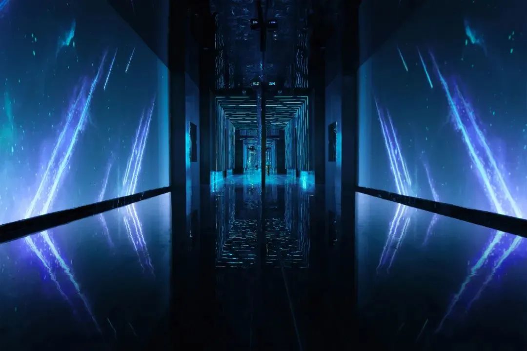 暗夜秘境MKING PartyK丨中国南京丨品奕汇设计,集设汇设计-53