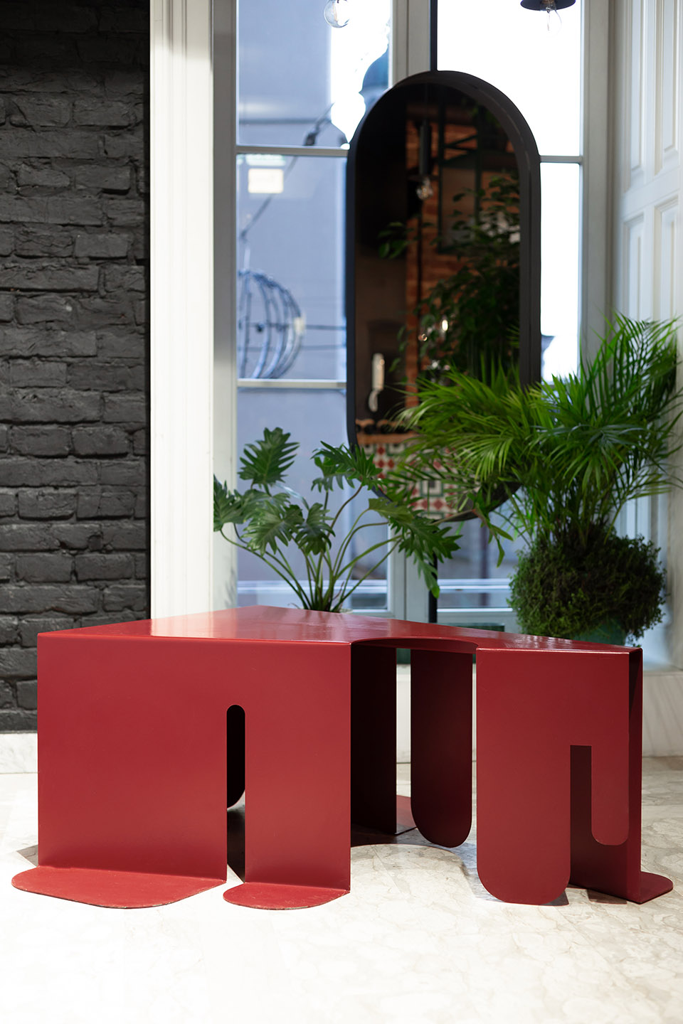 芝士面包房咖啡厅，乌克兰 / Ira Lysiuk-59