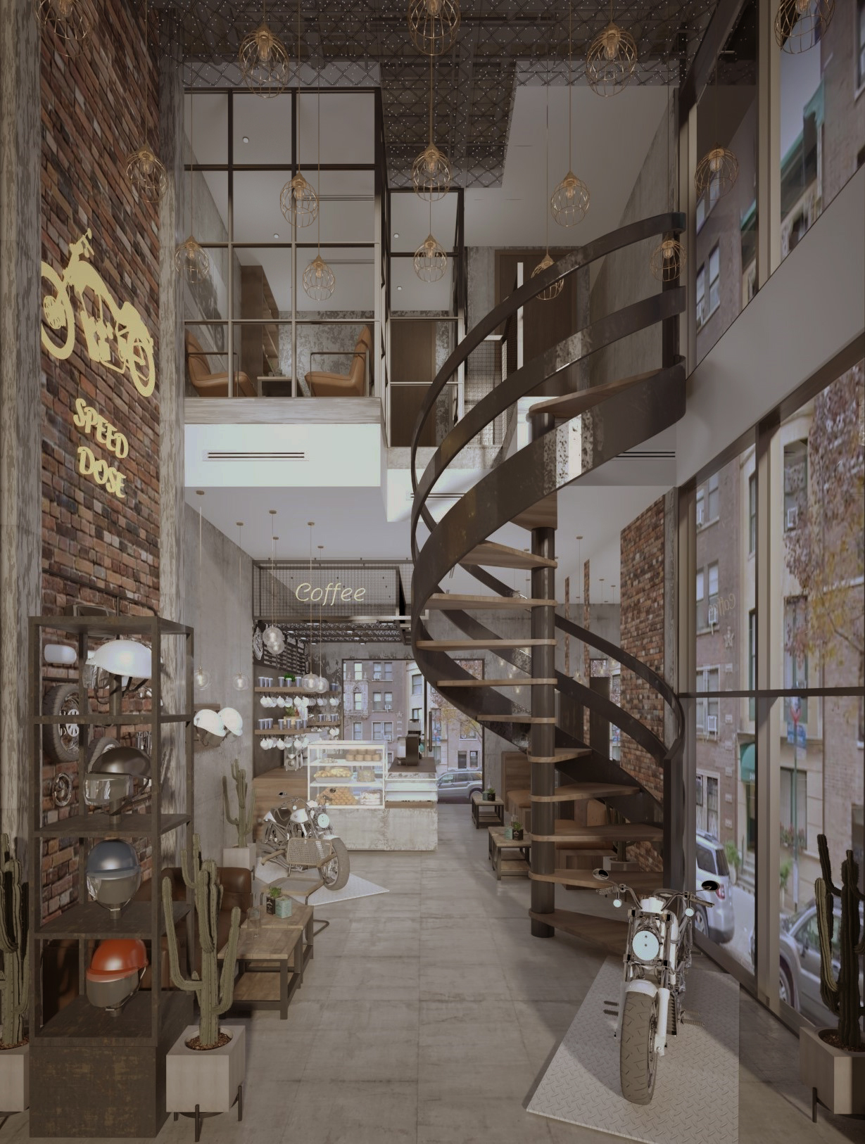 咖啡赛车手丨巴林-3