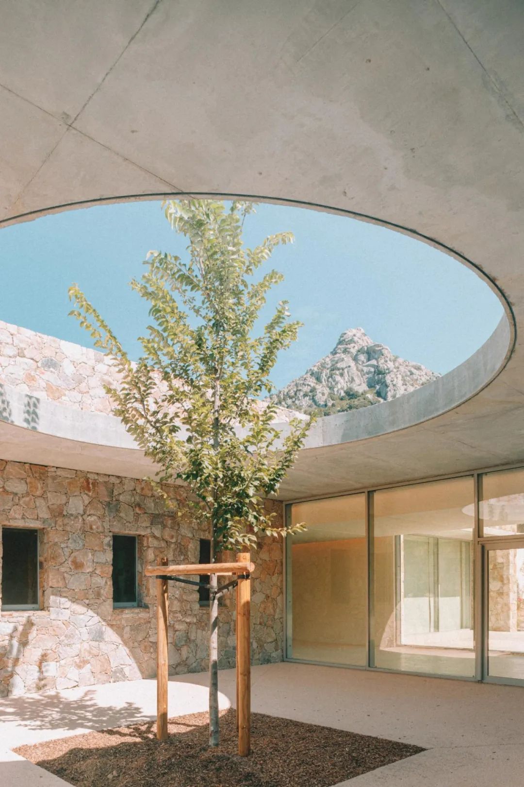 卡诺里亚艺术中心丨印度丨最初巴克里希纳·多西,扩建Studio Sangath-62