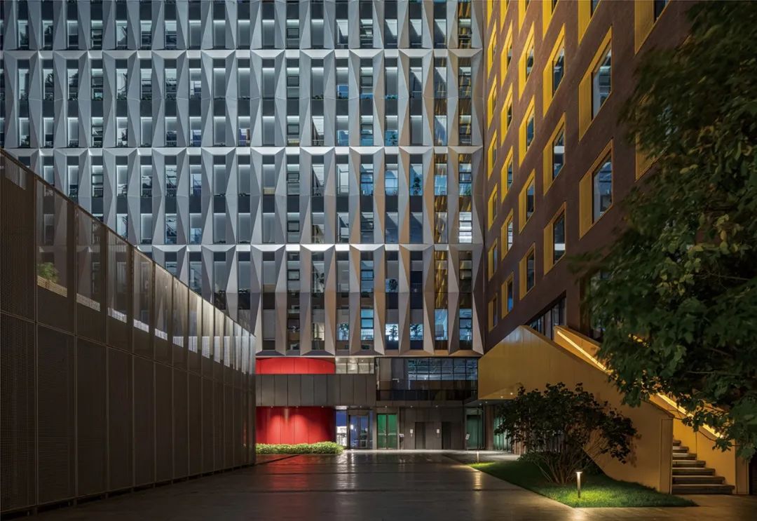 北京“元中心”科技园区丨中国北京丨中国建筑设计研究院有限公司等多家公司-50