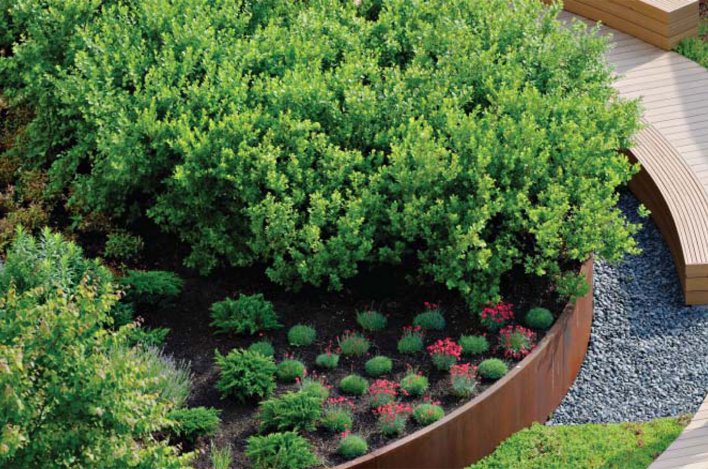 Natick Mall 屋顶花园设计-10