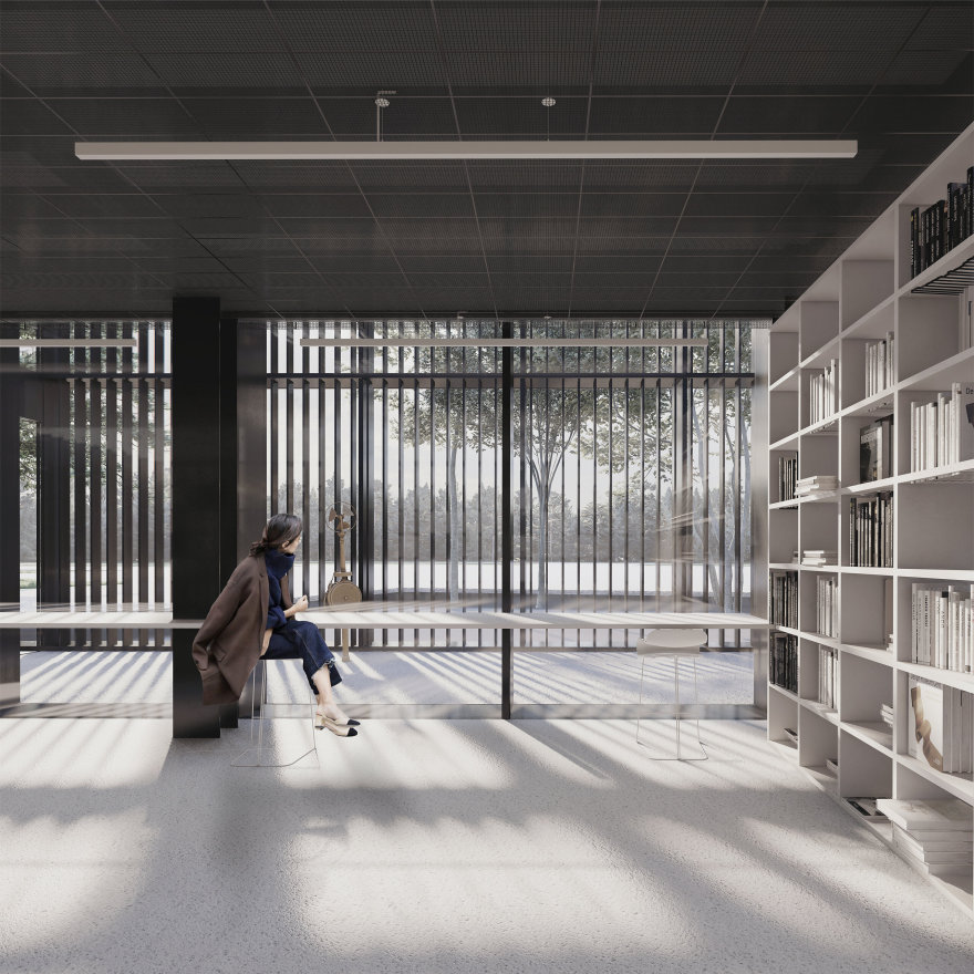 “Dimitrie Leonida”技术博物馆改造与扩建丨罗马尼亚布加勒斯特-28