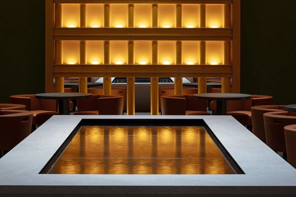 Il Palazzo 酒店丨日本福冈丨Aldo Rossi-32