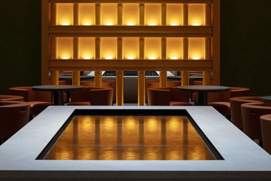 Il Palazzo 酒店丨日本福冈丨Aldo Rossi-32