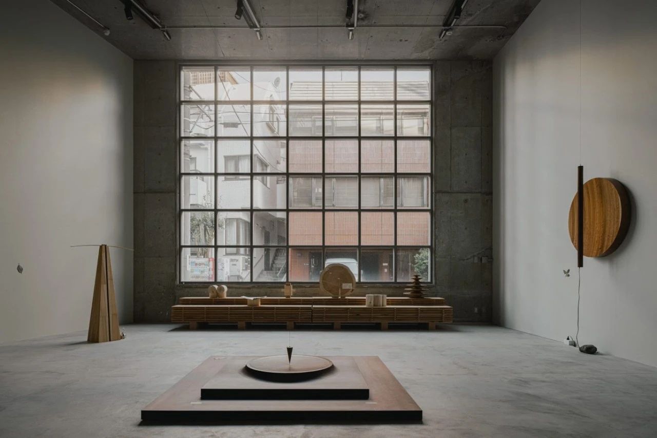 Karimoku研究中心丨日本东京丨芦沢啓治建筑设计事务所-34