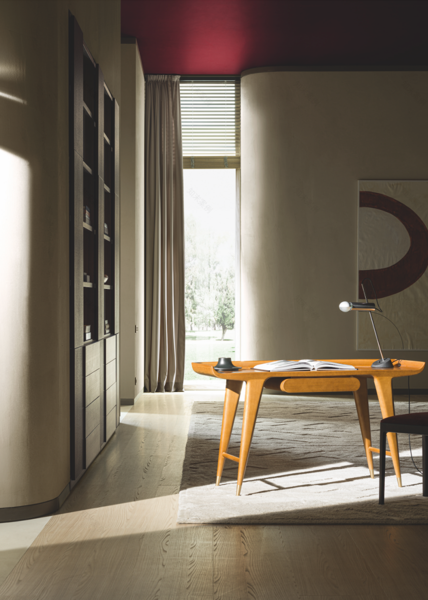 Molteni&C 2023 新品发布丨比利时-163