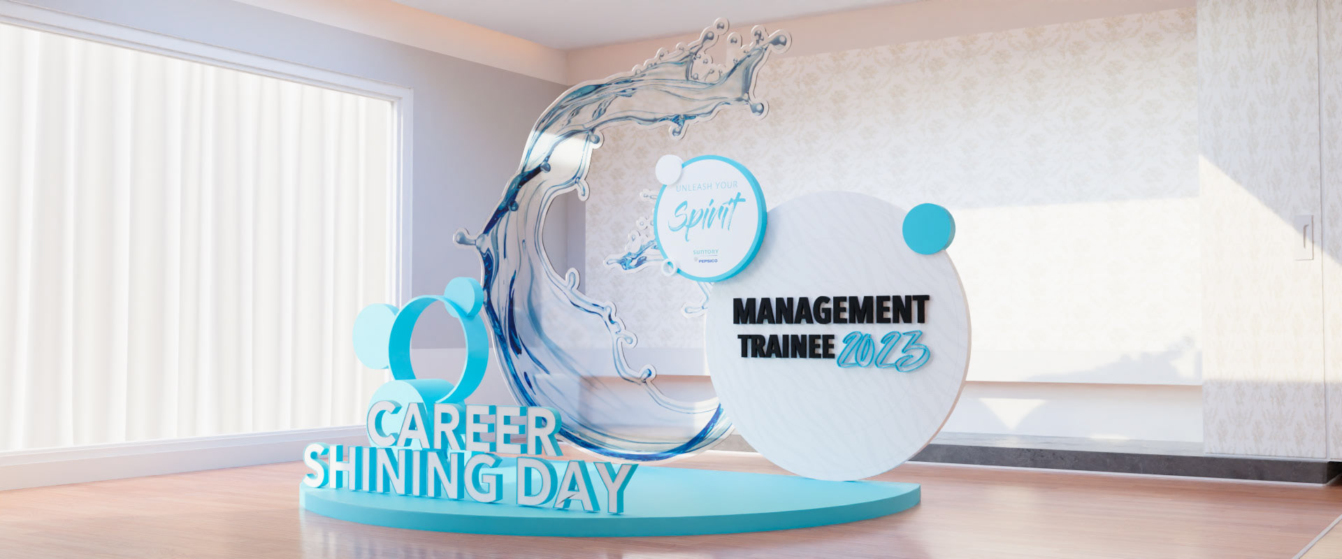 CAREER SHINING DAY-0