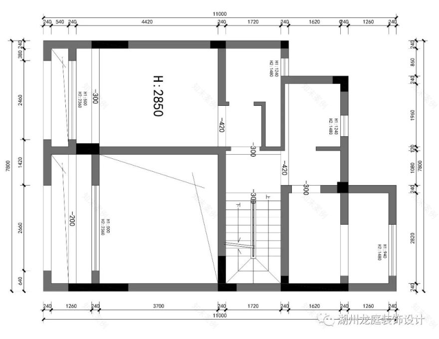 融创·西山宸院现代排屋-78