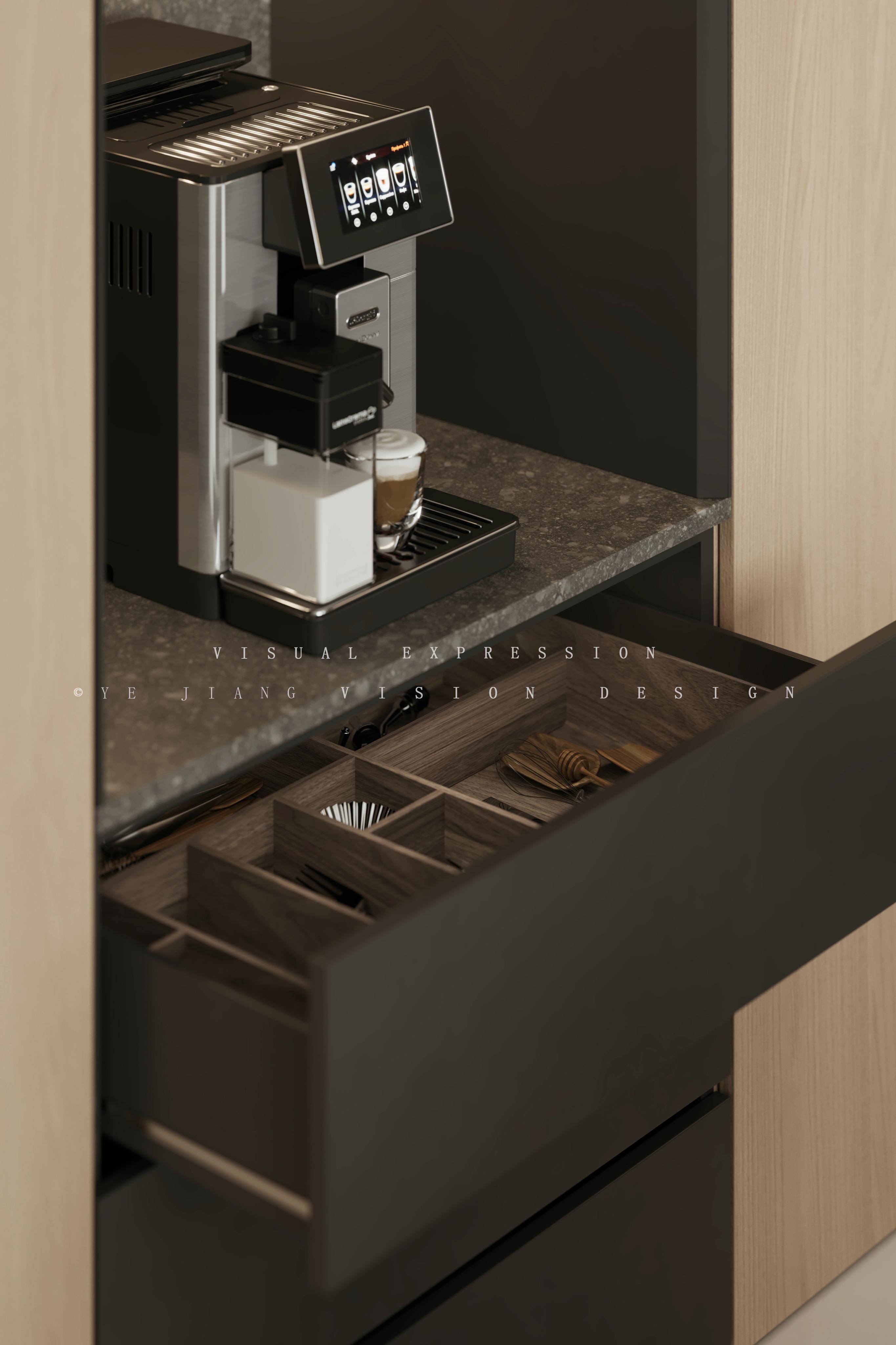 设计师的家丨XIAOYE VISION-15