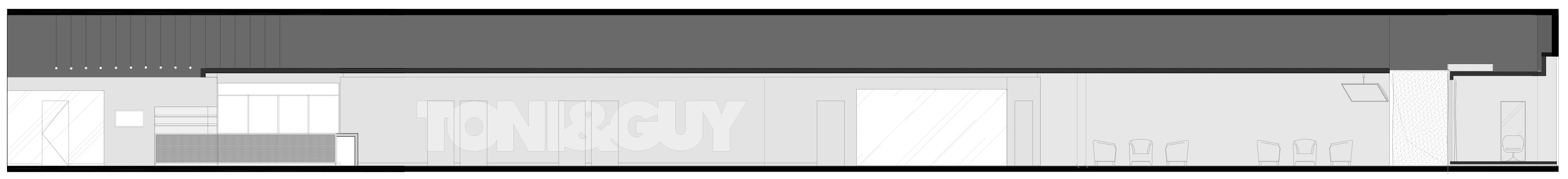 杭州TONI&GUY来福士广场店 / Studio 8-73