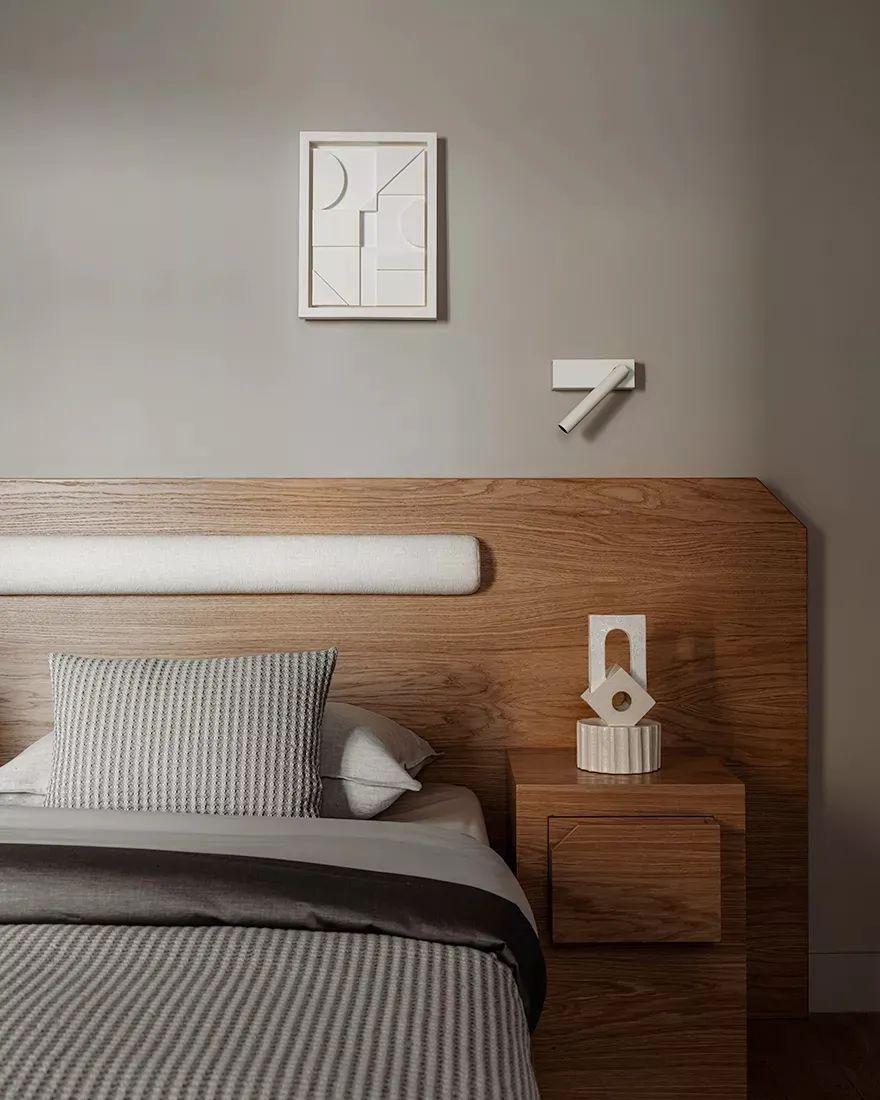 原木极简诗意空间丨HPISD-28