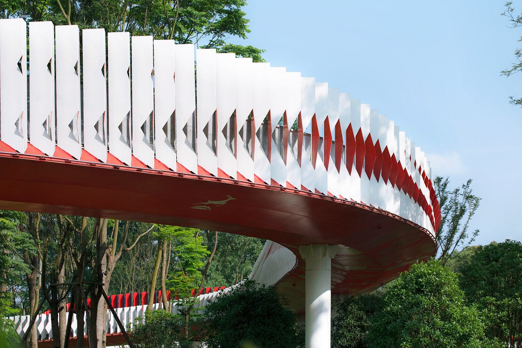 成都鹿溪智谷云廊 / 四周建筑-49