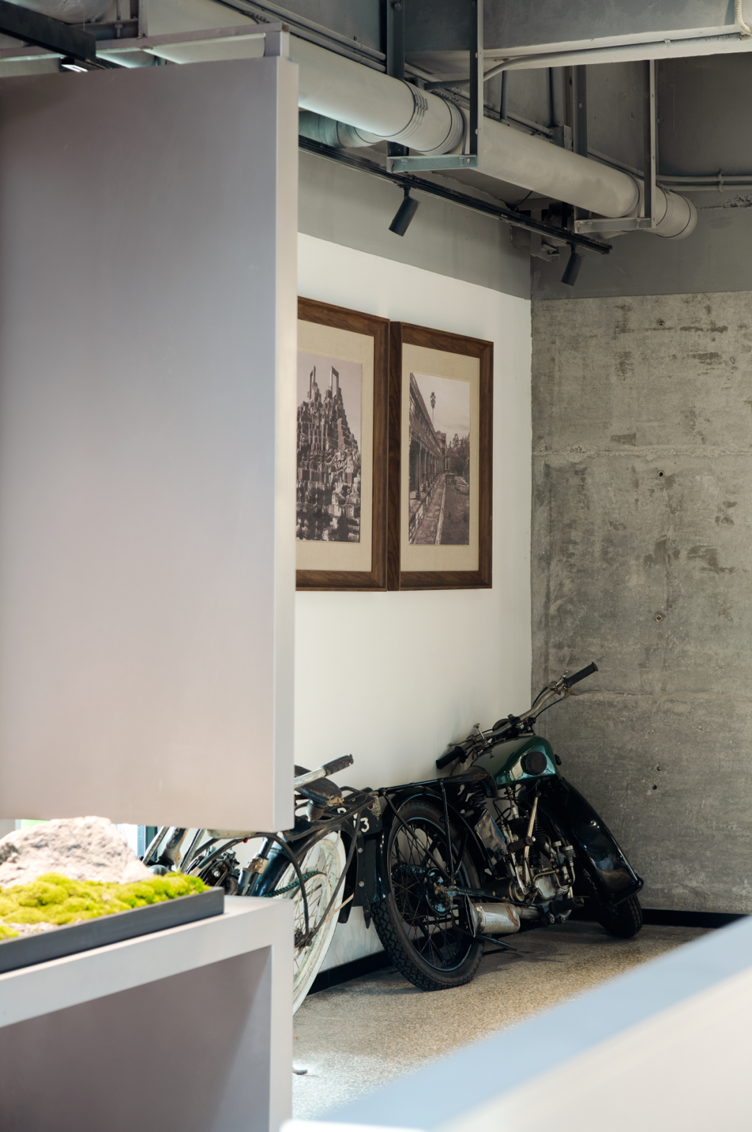 海力作品· 办公空间 多元文化碰撞下的创新办公体验丨海力空间设计-20