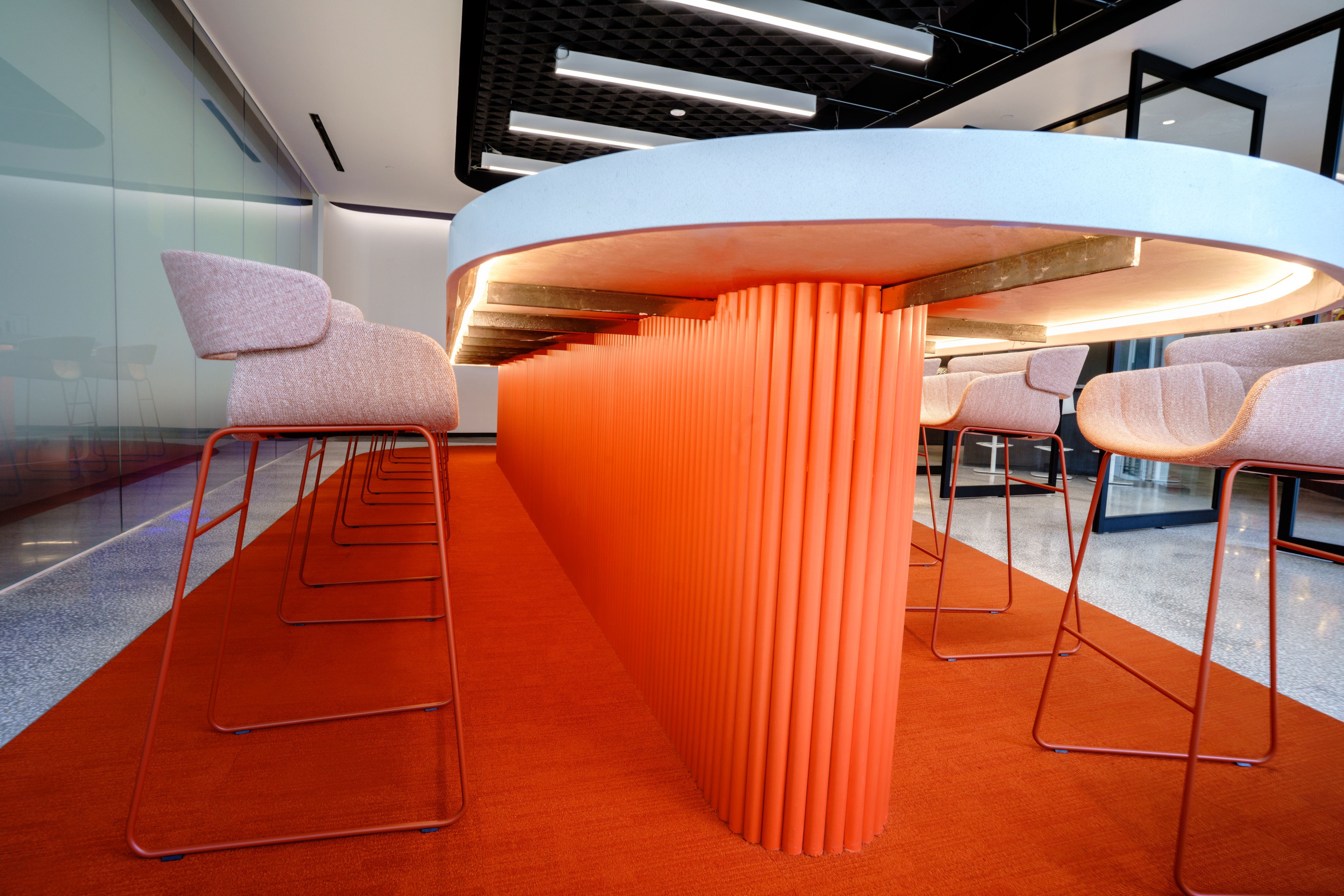 DocMagic · RA·DA 办公室 · 科技企业的功能性与美学设计-24