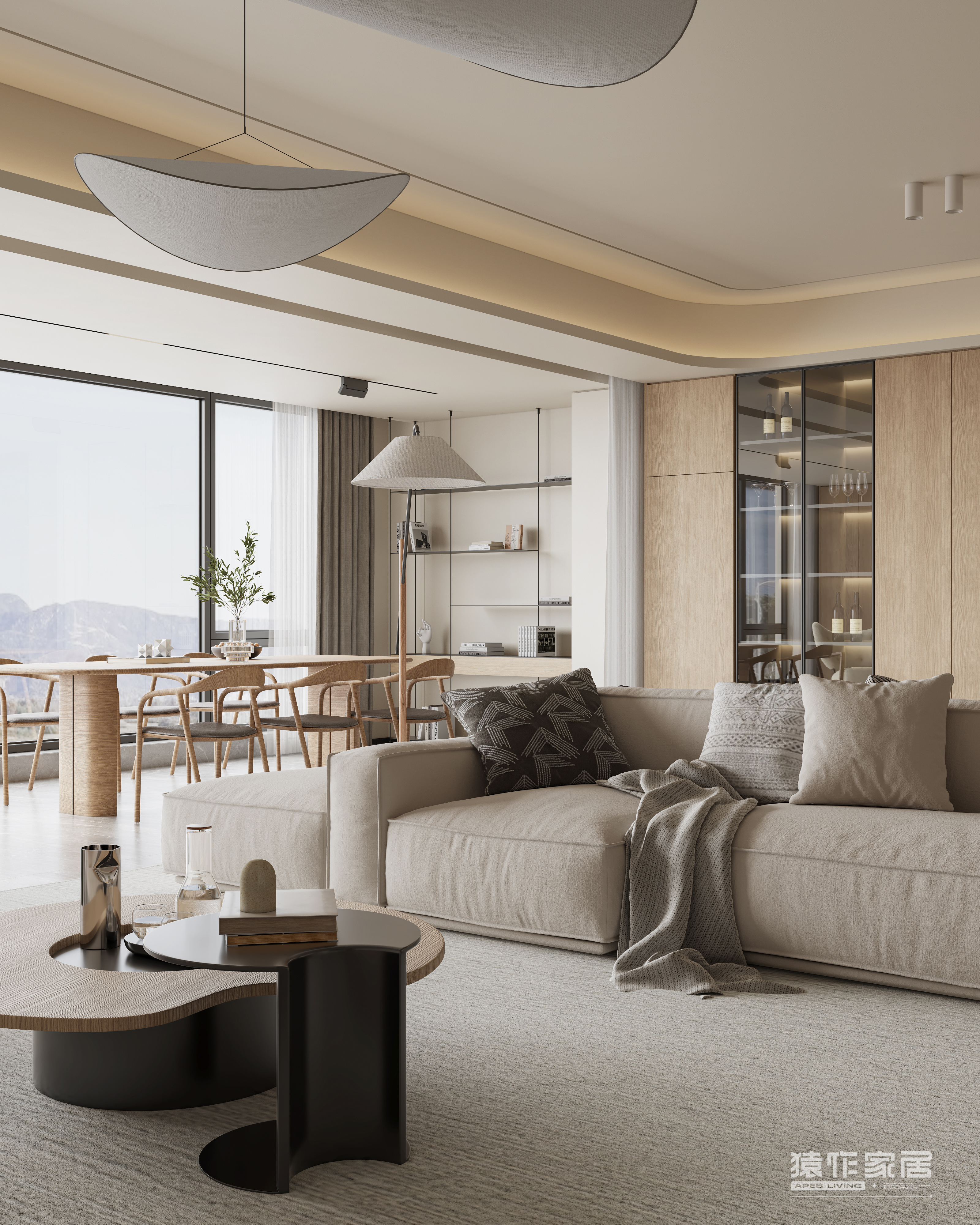 猿厂焕装 · 建发江山悦丨中国长沙-6