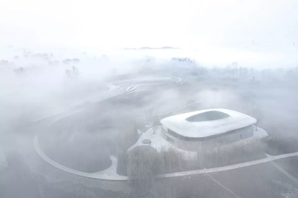 四川安仁OCT“水西东”林盘文化交流中心-45