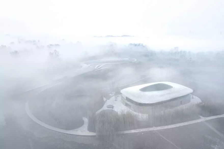 四川安仁OCT“水西东”林盘文化交流中心-45