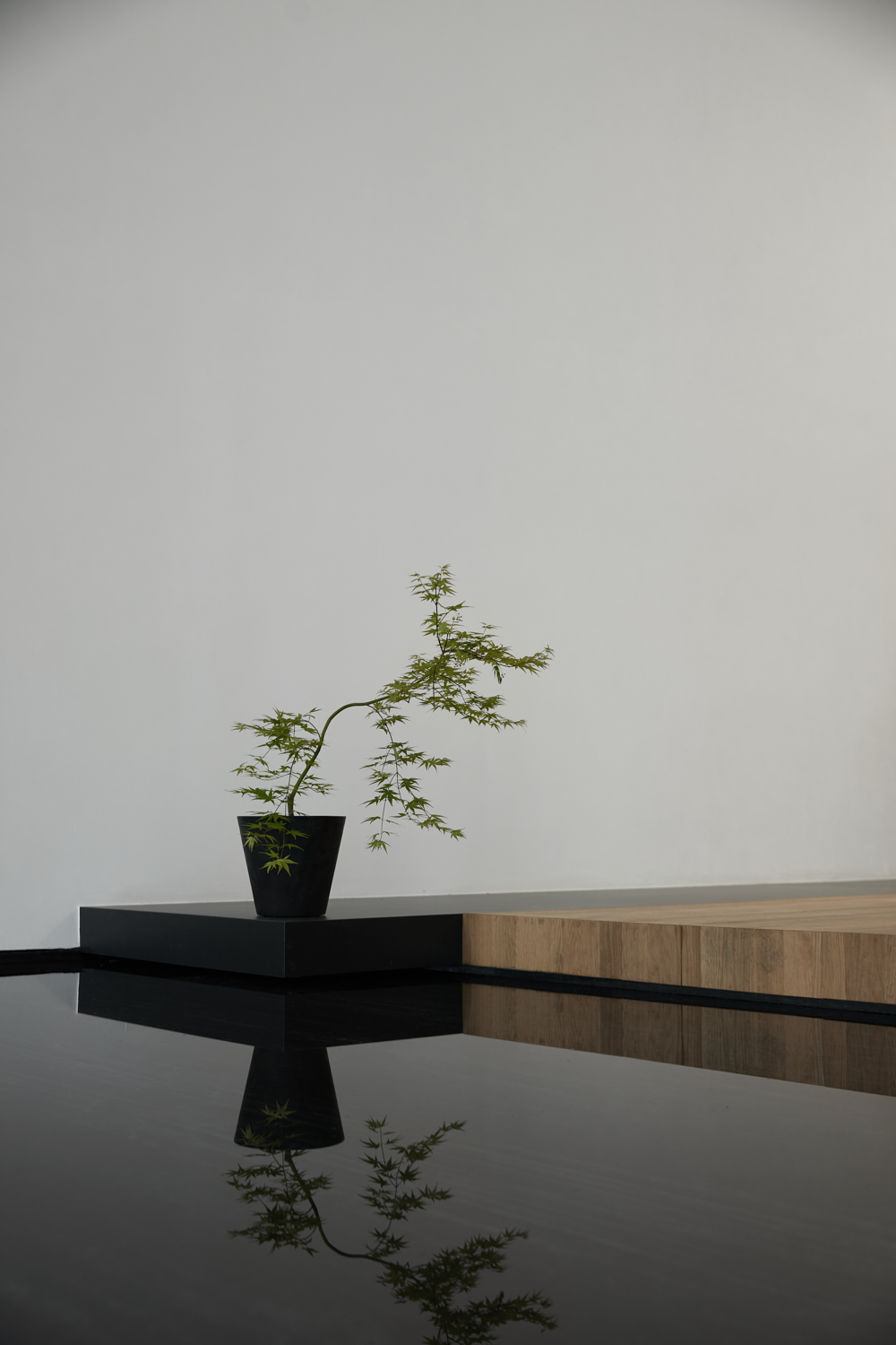 Inalco 城市展厅丨聿享设计事务所-11