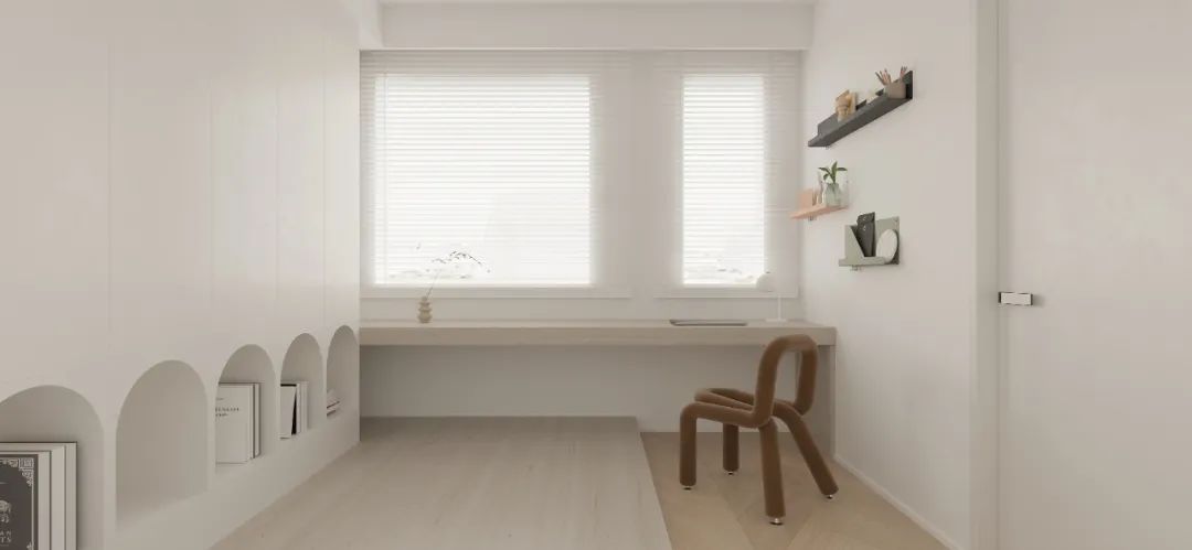 《Redamancy》· 爱与互动的 120㎡温馨住宅设计丨中国天津丨MIR STUDIO-26