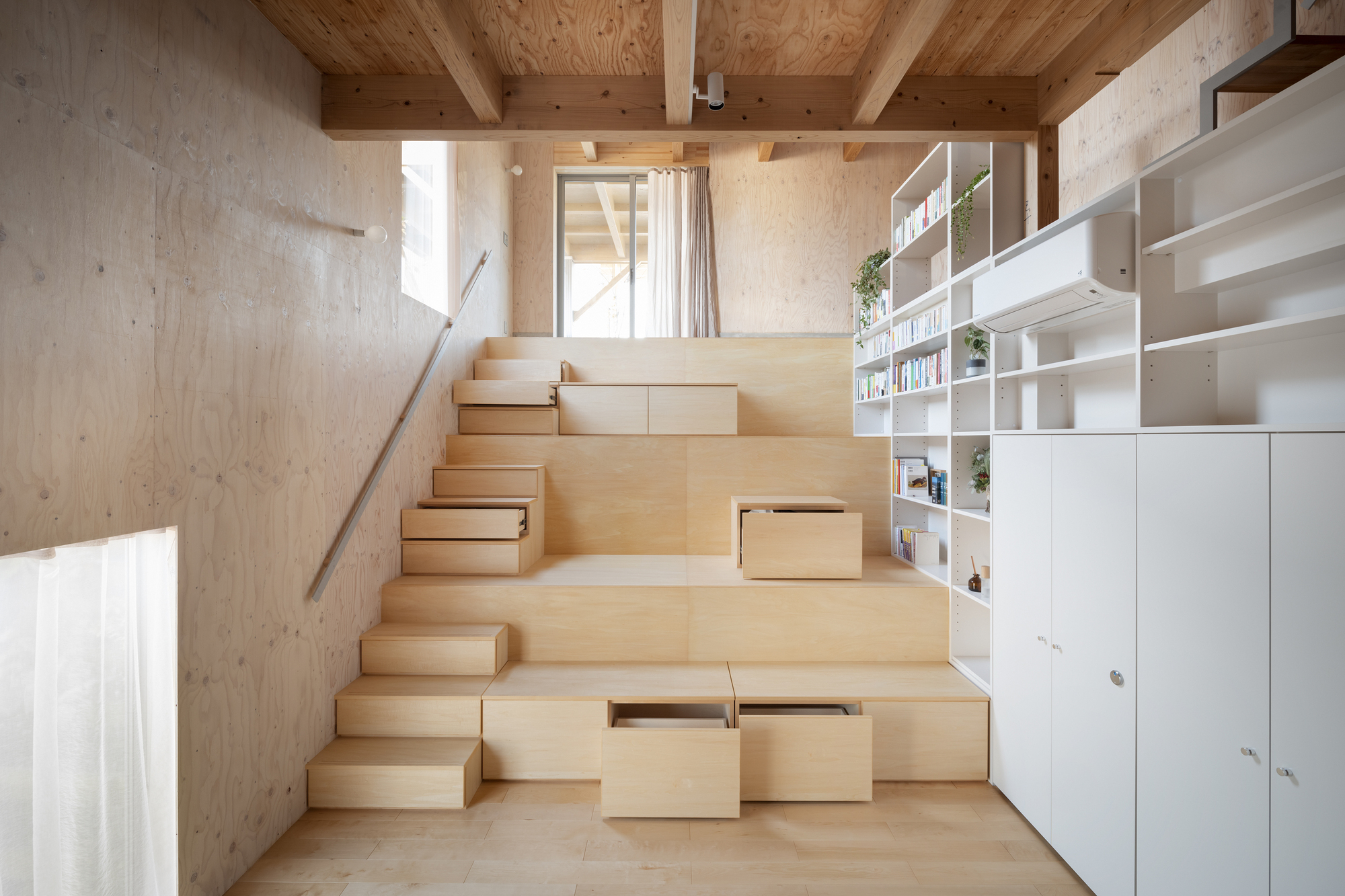 云台丨日本丨CLOUD ARCHITECTS-33
