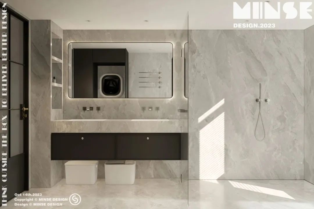 元青丨中国萍乡丨民舍制作空间设计-47