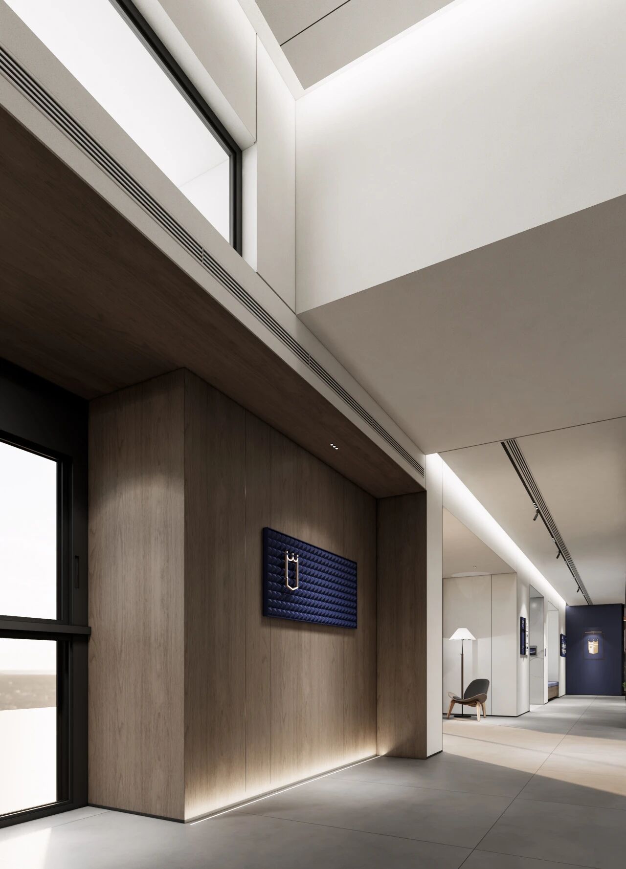 瑞升新作 · 皇派门窗零售终端丨中国青岛丨RSIII DESIGN-32