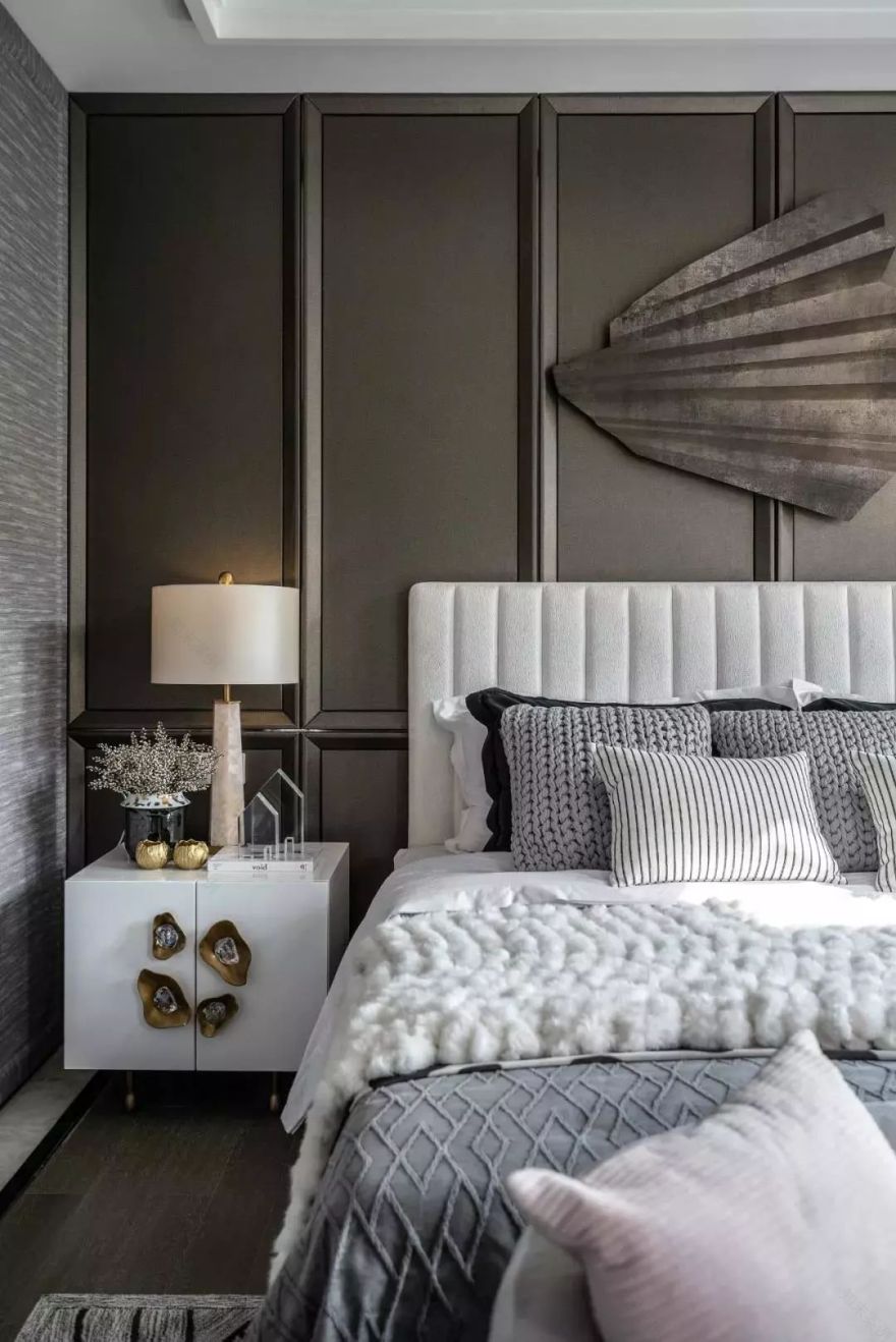 遵义实地蔷薇国际别墅,自由灵魂的极简美学空间-33