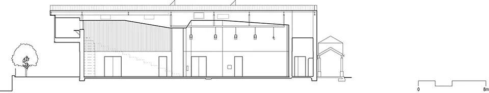 Belridge 中学表演艺术中心丨澳大利亚丨iredale pedersen hook 事务所-75
