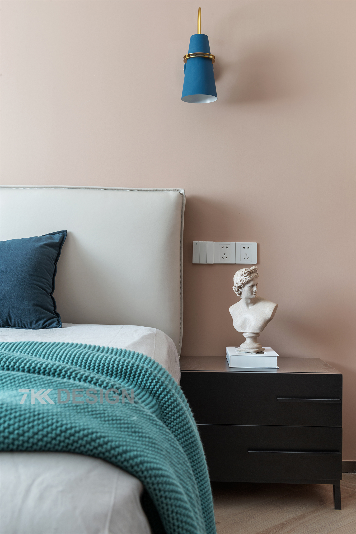 名门世家不规则户型改造 | 个性时尚的家居空间设计-45