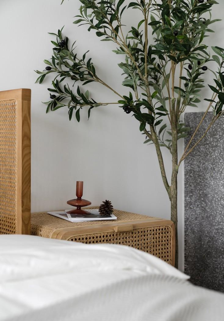 山与湖别墅 | 自然舒适的原木度假空间-18