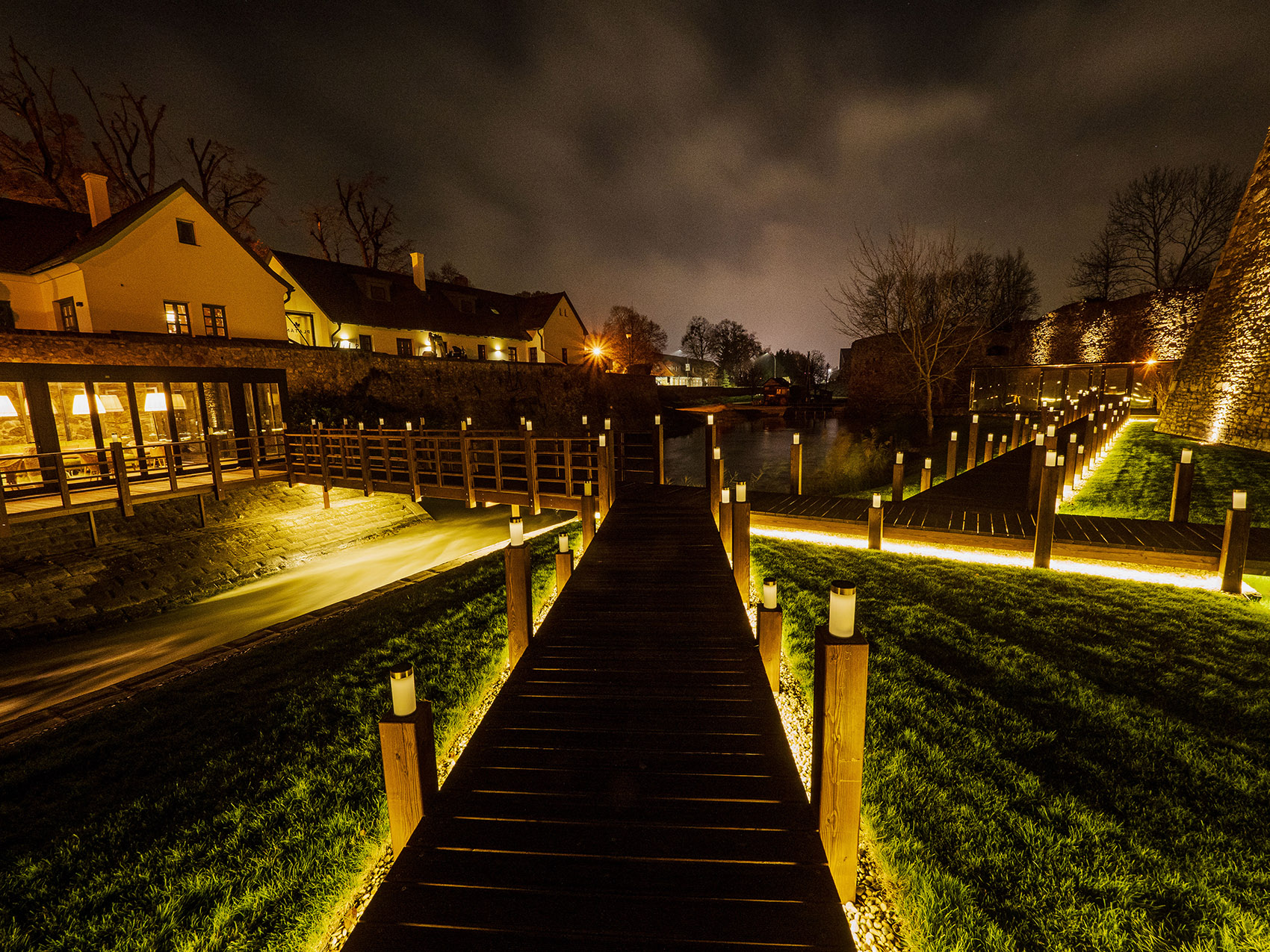 匈牙利 Platan 酒店水疗和休闲建筑丨Varro Design-33