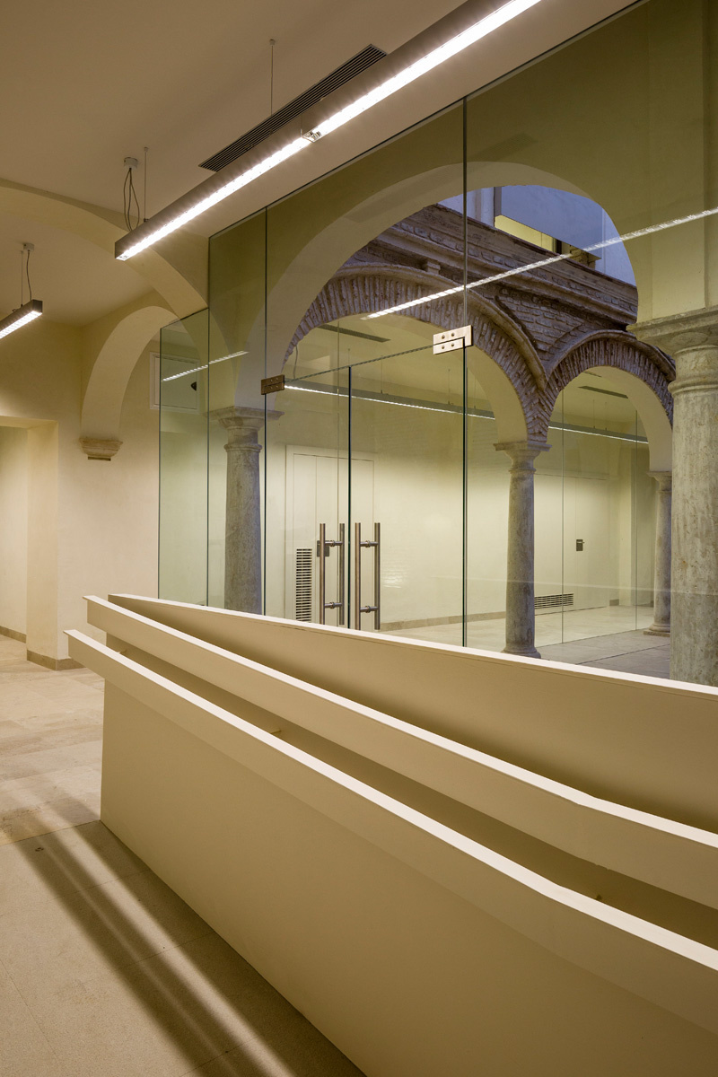 弗拉门戈解读中心,西班牙 / garciatorrente architects-55