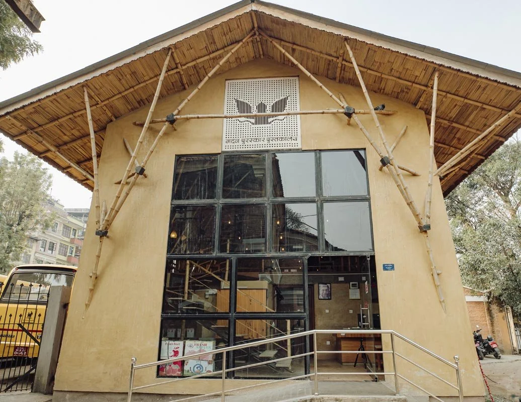 马丹·普拉萨卡尔图书馆（MPP）丨BangladeshDhaka丨Nripal Adhikary,Kamal Maharjan等-115