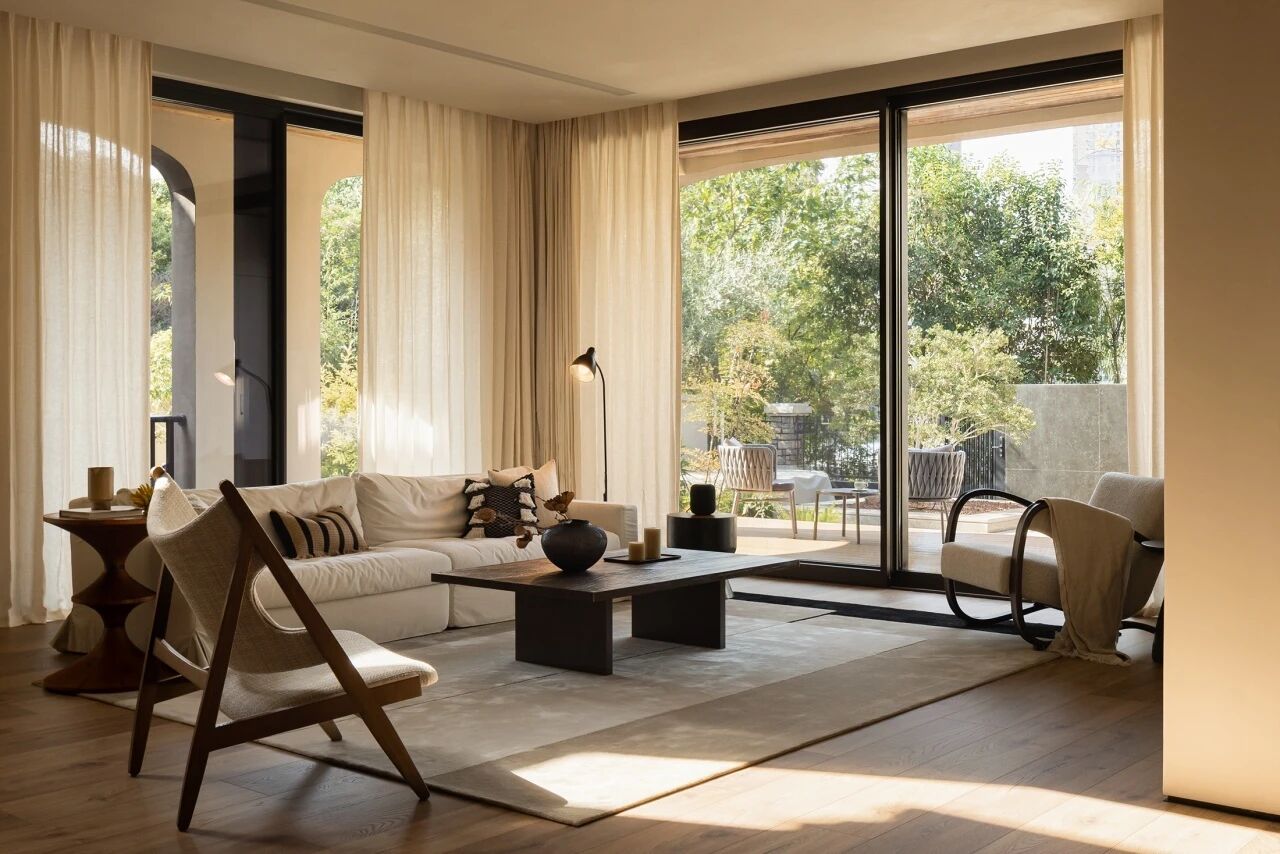 把家设计成一座“游园”丨中国杭州丨辰佑设计-8