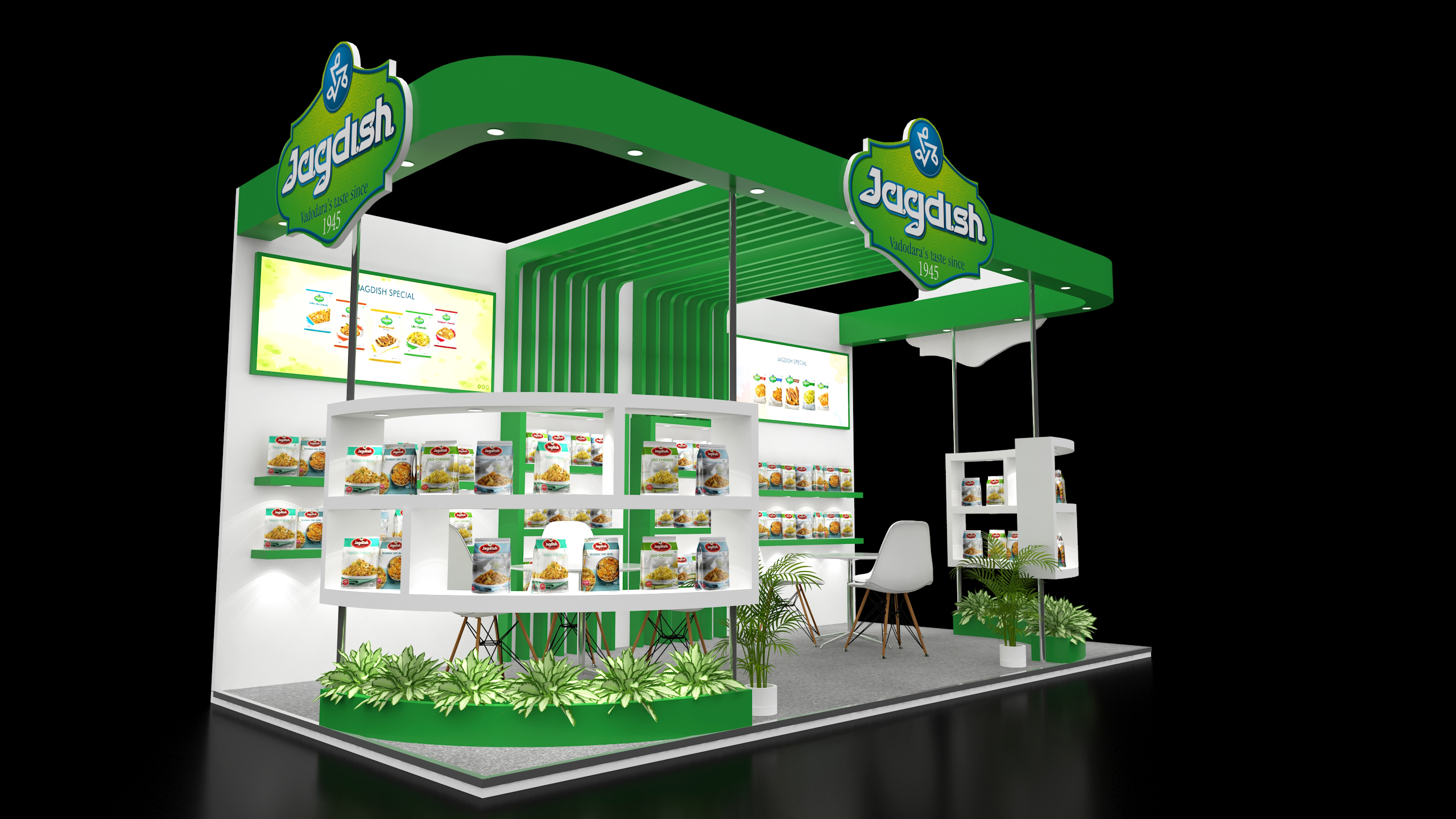 2021 年印度食品展-1