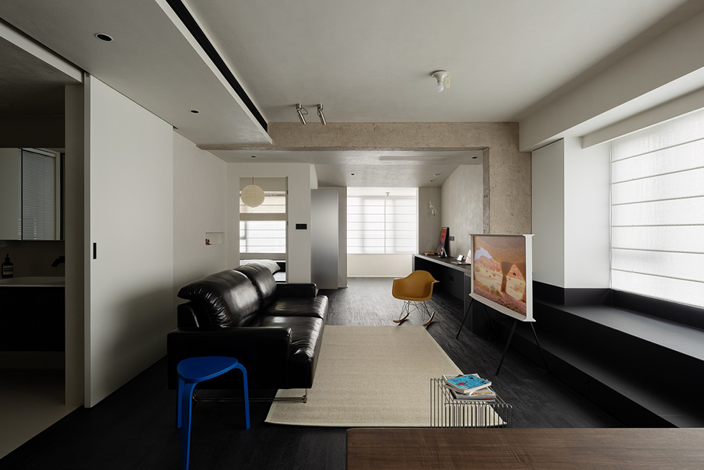 研己设计|无限自由与舒适-6