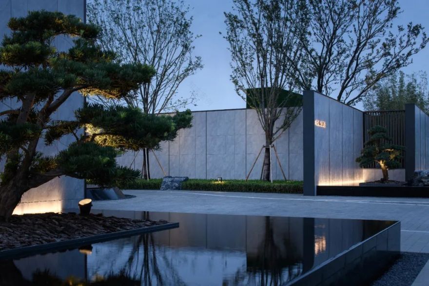 融创山水江南,CHINA山水江南丨中国无锡丨LANDAU朗道国际设计-18