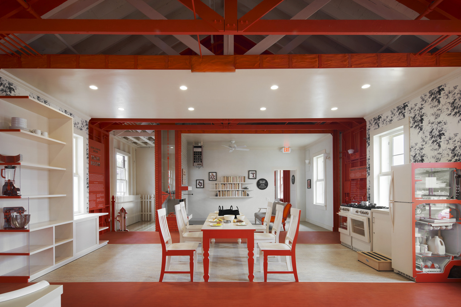 湾区探索博物馆丨美国丨Olson Kundig-38